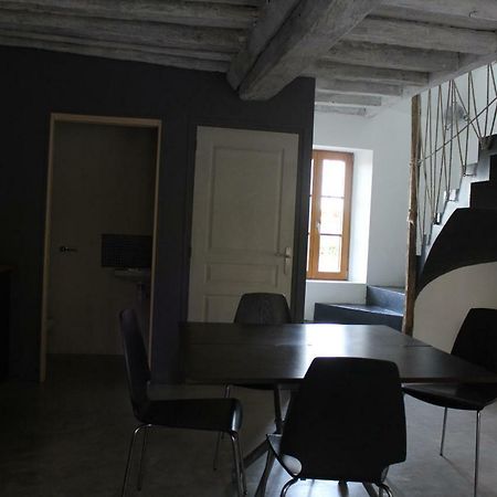 L'Epine Villa Saint-Remy-du-Val Bagian luar foto